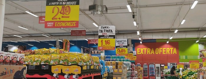 Extra Hiper is one of Supermercados.