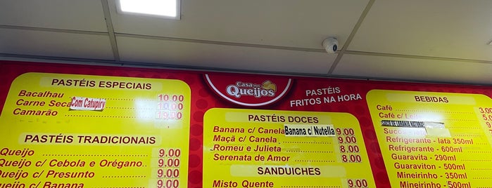 Casa dos Queijos is one of ..