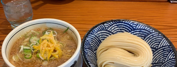 麺一直 is one of 食べログラーメン茨城ベスト50.