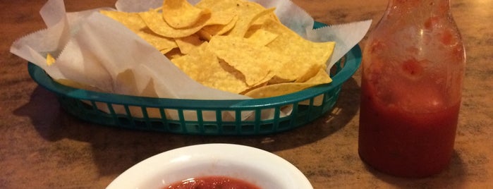 Monterrey Mexican Restaurant is one of Must-visit Food in Winston-Salem.