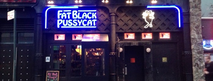 Fat Black Pussycat is one of Drinks.