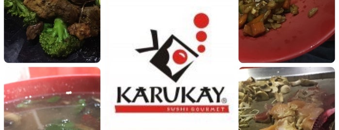 Karukay is one of Top 10 dinner spots in Villahermosa, Mexico.