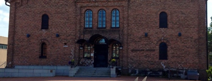 Rosenlew-museo is one of สถานที่ที่ Petri ถูกใจ.