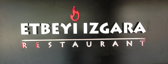 Etbeyi Izgara Restaurant is one of gidilebilir_cerk..