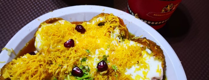 Bombay Chowpatty is one of Doha.