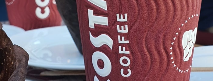 Costa Coffee is one of Qatar.