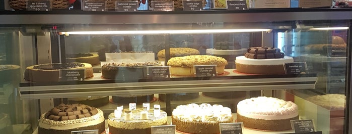 Banapple Pies & Cheesecakes is one of food haven.