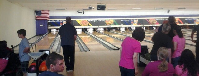 AMF Florida Lanes is one of Things to do in Tampa Bay.