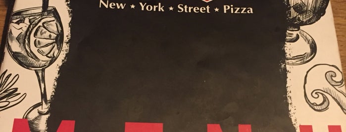 New York Street Pizza is one of The Next Big Thing.