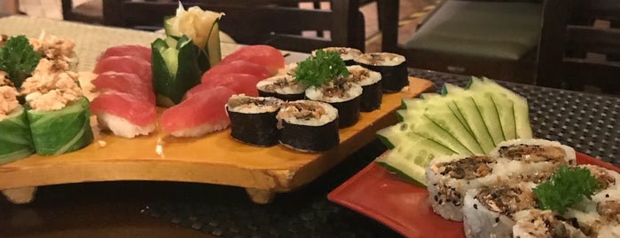 Nashi Japanese Food | 梨 is one of Restaurantes.
