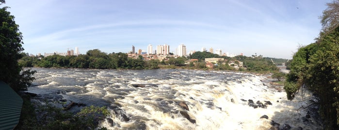 Mirante Restaurante is one of Carlos Darioさんのお気に入りスポット.