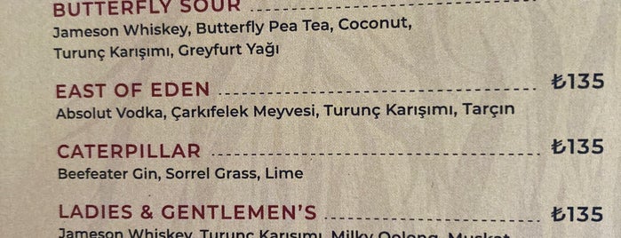 Restaurant M'Ocean is one of Турецкие сказки...