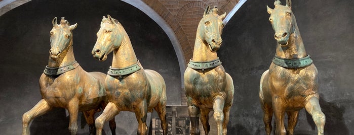 Museo di San Marco is one of Venice's Must-Visits.