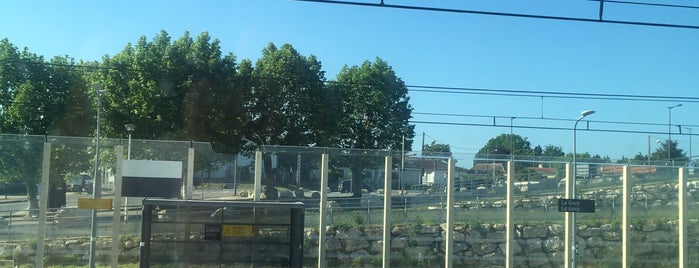 Gare SNCF de La Gorp is one of Autour de Bordeaux.