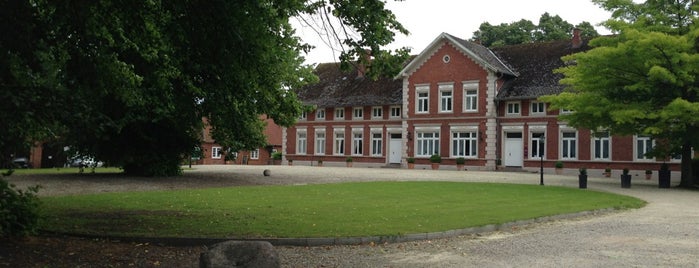 Golf Club Brodauer Mühle e.V. is one of Tempat yang Disukai LF.