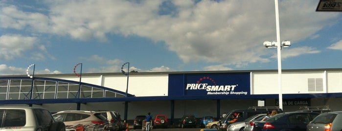 PriceSmart is one of Oscar’s Liked Places.