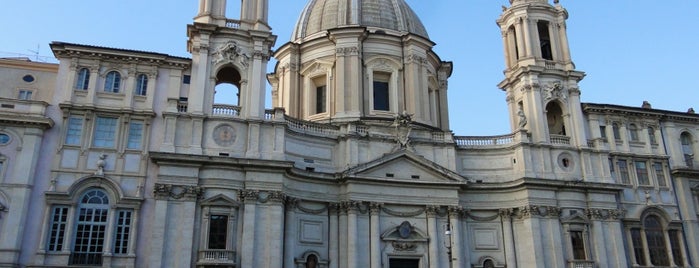 Chiesa di Sant'Agnese in Agone is one of Rome / Roma.