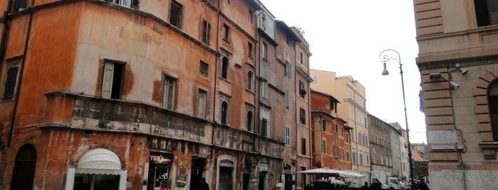 Ghetto Ebraico di Roma is one of roma.