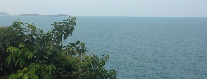 Sea View is one of Lugares favoritos de Rickard.