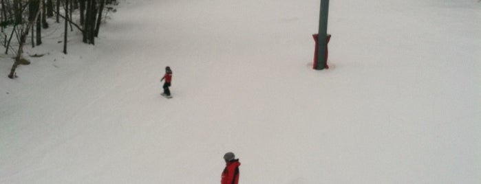 Whiteface Mountain Ski Area