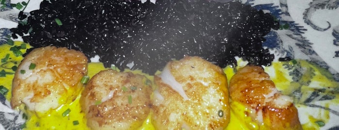 Napa Cafe is one of The 15 Best Places for Scallops in Memphis.