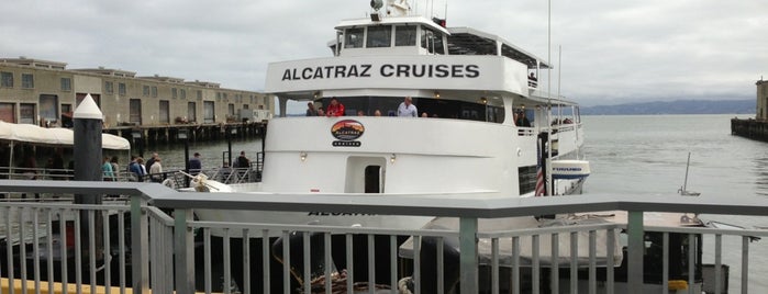 Alcatraz Cruises is one of USA Trip.