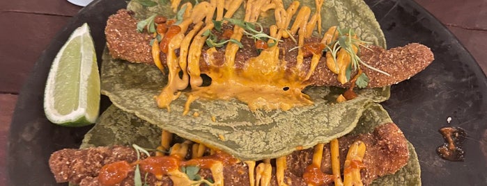 Sor Ynez is one of Food Tub - North.