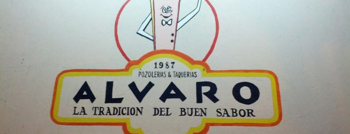 Tacos Alvaro is one of Oaxaca.