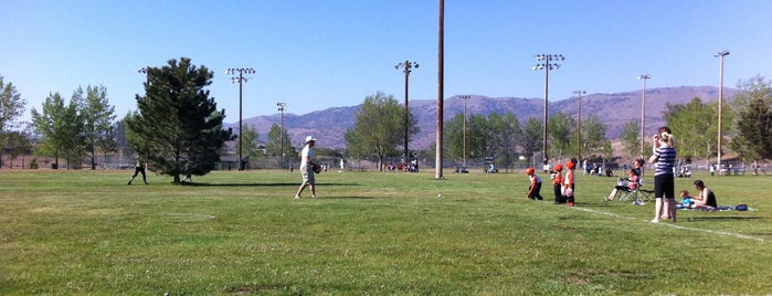 Meadowbrook Park is one of Top 10 favorites places in Tehachapi, CA.