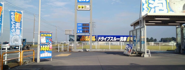 ENEOS Dr.Drive 館林楠町店 is one of Hirorieさんのお気に入りスポット.