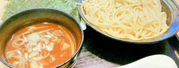 三ツ矢堂製麺 is one of ラーメン.