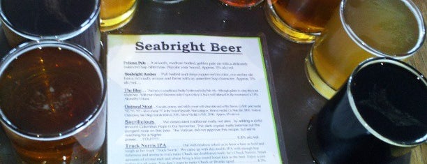 Seabright Brewery is one of Lugares favoritos de Stephraaa.