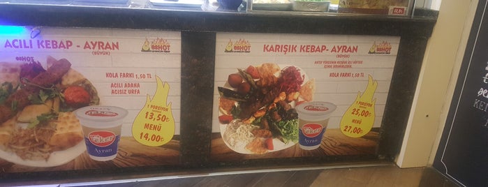 EsHot Lahmacun & Kebap is one of Ismailさんのお気に入りスポット.