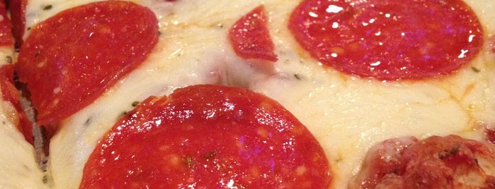 Impellizzeri's Pizza is one of Pizza.