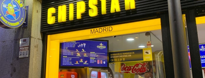 Chipstar Madrid is one of Spain Madrid.