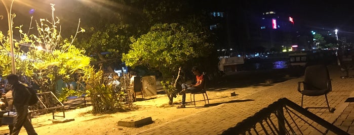 Fishermen's Park is one of Guide to Malé's best spots.