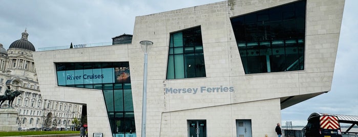 Museum of Liverpool is one of Liverpool ferias.