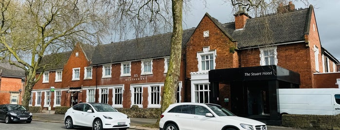 The Stuart Hotel is one of Hotels in Derbyshire.