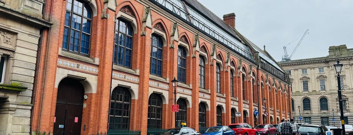 Birmingham School of Art is one of Birmingham.