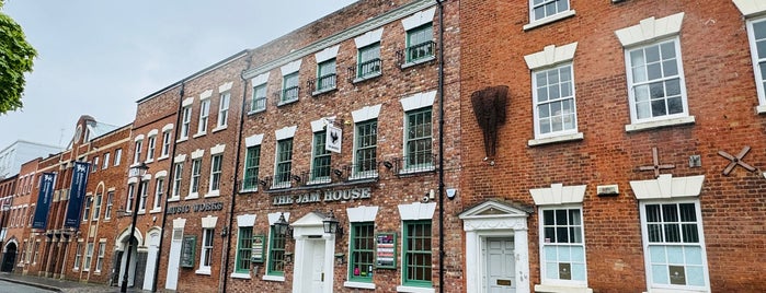 The Jam House is one of Places To Visit In Birmingham.