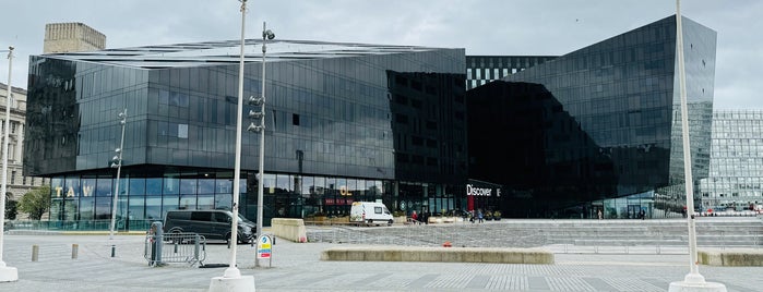 Tate Liverpool is one of United Kingdon & Ireland.