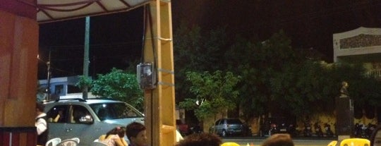 Ponto da Pizza is one of Top 10 dinner spots in itarema.