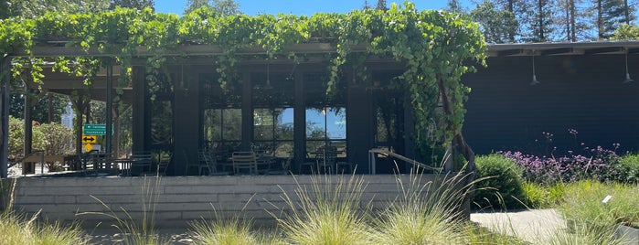 Medlock Ames Tasting Room is one of california wine country.