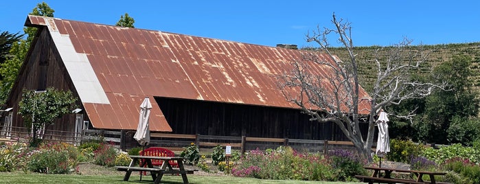 Stolo Winery is one of California.