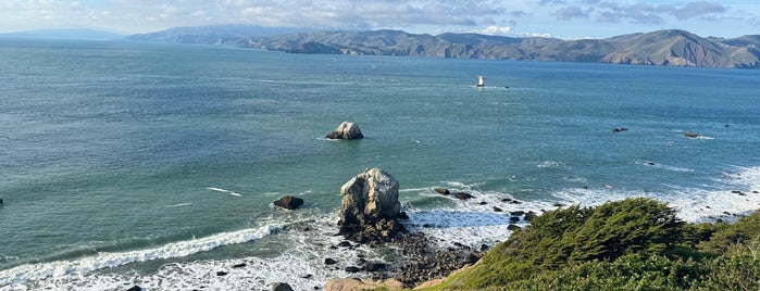 Lands End Coastal Trail is one of San Francisco.