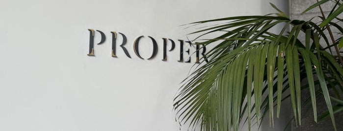 Santa Monica Proper Hotel is one of LA🇺🇸.