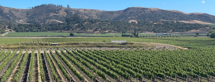 Tyler Tasting Room is one of Santa Ynez Valley.