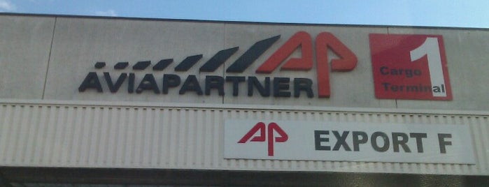 Aviapartner Export F is one of WORK.
