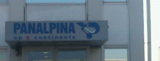 Panalpina World Transport N.V. is one of WORK.