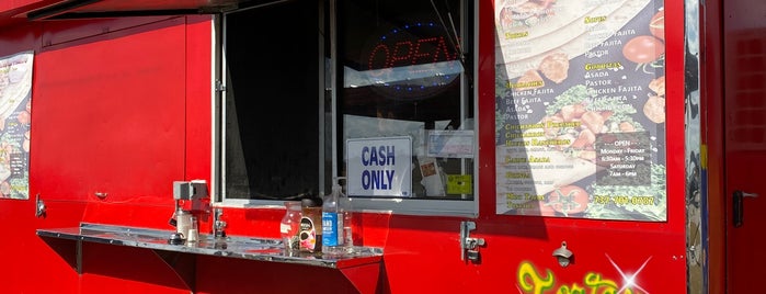 Red Taco Trailer is one of Bobby’s Liked Places.